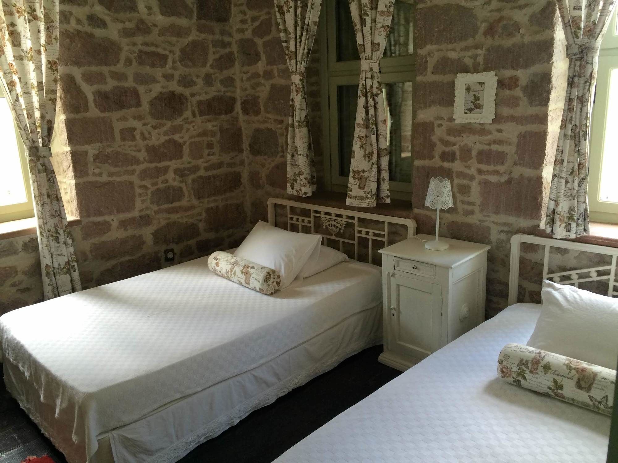 Cunda Has Konak Butik Otel Ayvalik Exterior photo