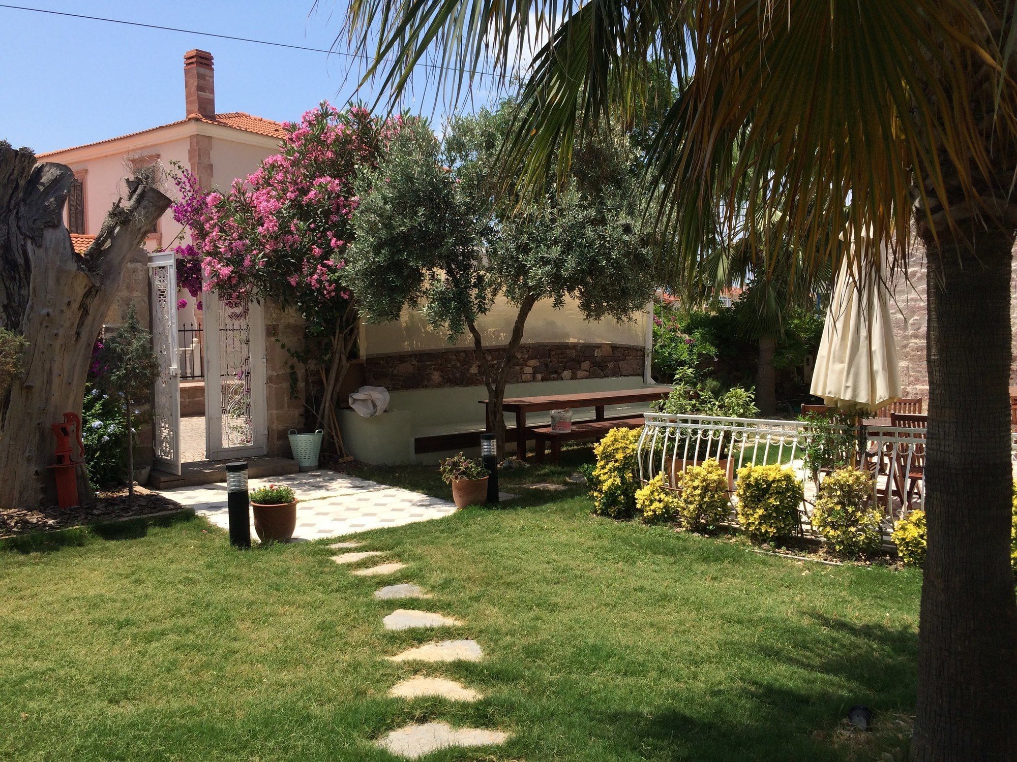 Cunda Has Konak Butik Otel Ayvalik Exterior photo